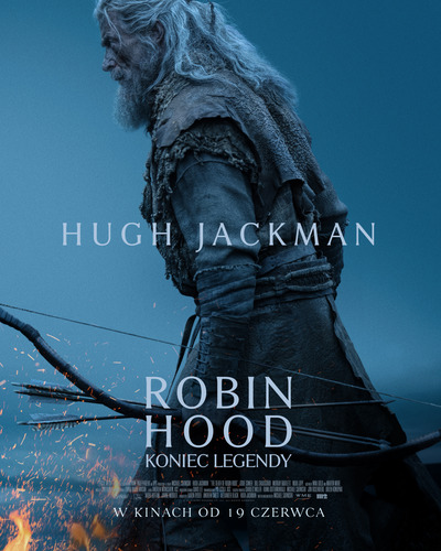 Plakat wydarzenia: Robin Hood: Koniec legendy Napisy PL 
