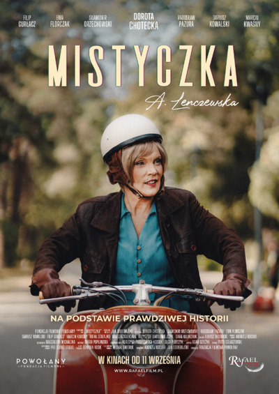 Plakat wydarzenia:  Mistyczka 2D PL 